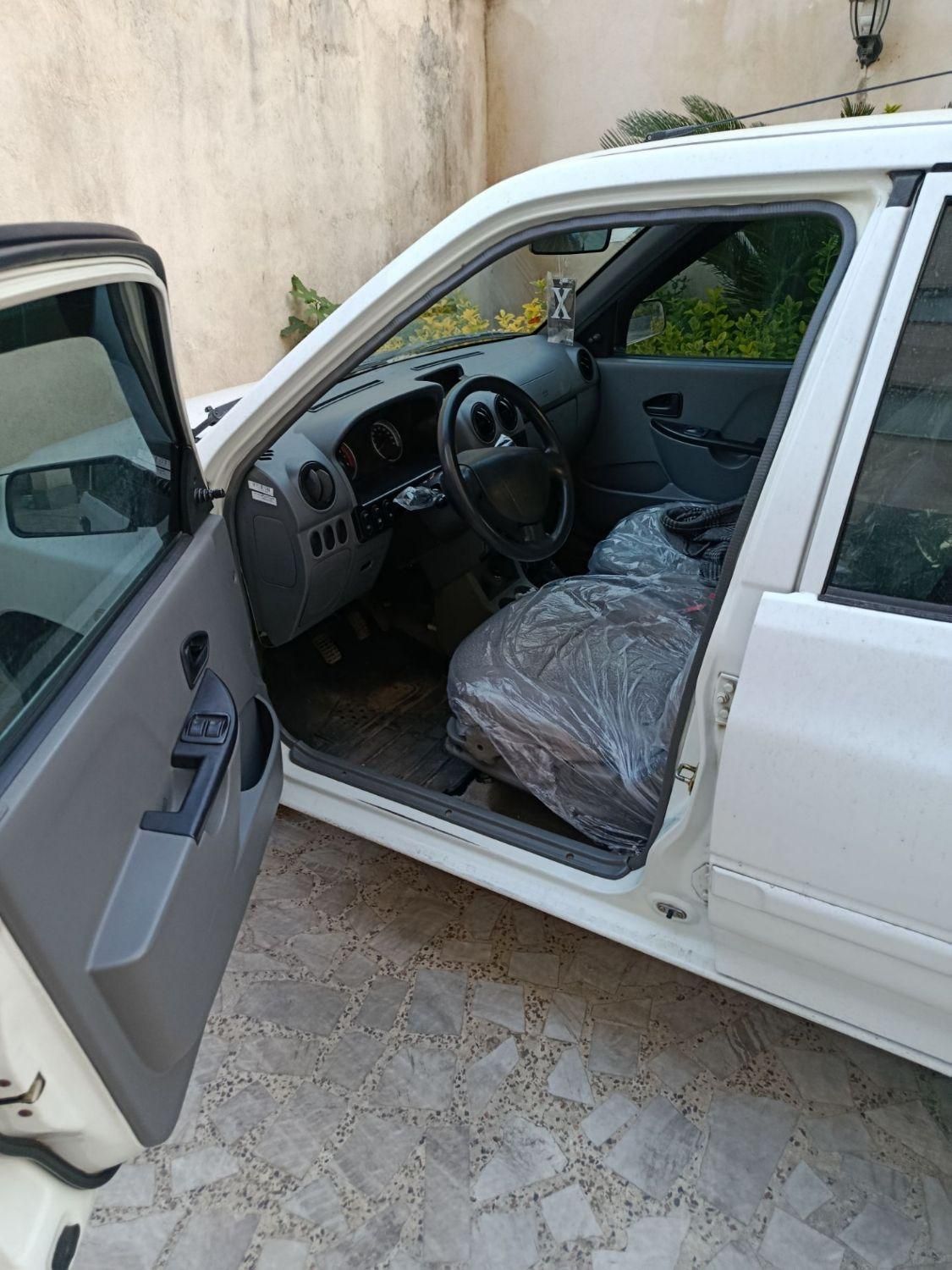 پراید 132 SE - 1395