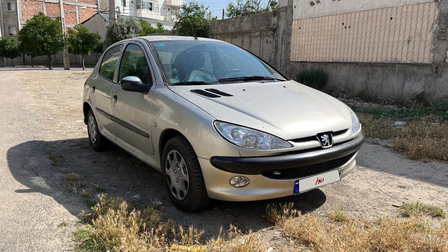 خودرو پژو، 206 آگهی ann_18424551