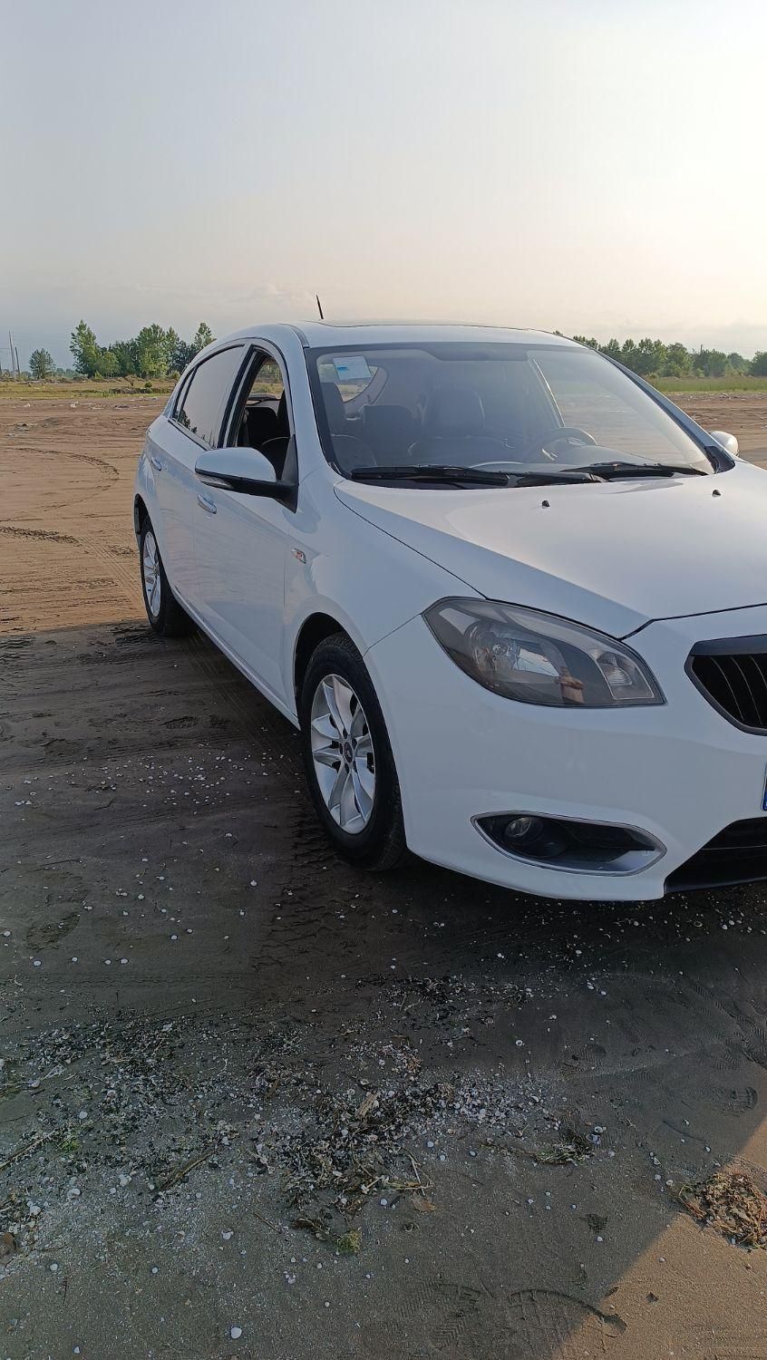 برلیانس H320 اتوماتیک 1500 - 2016