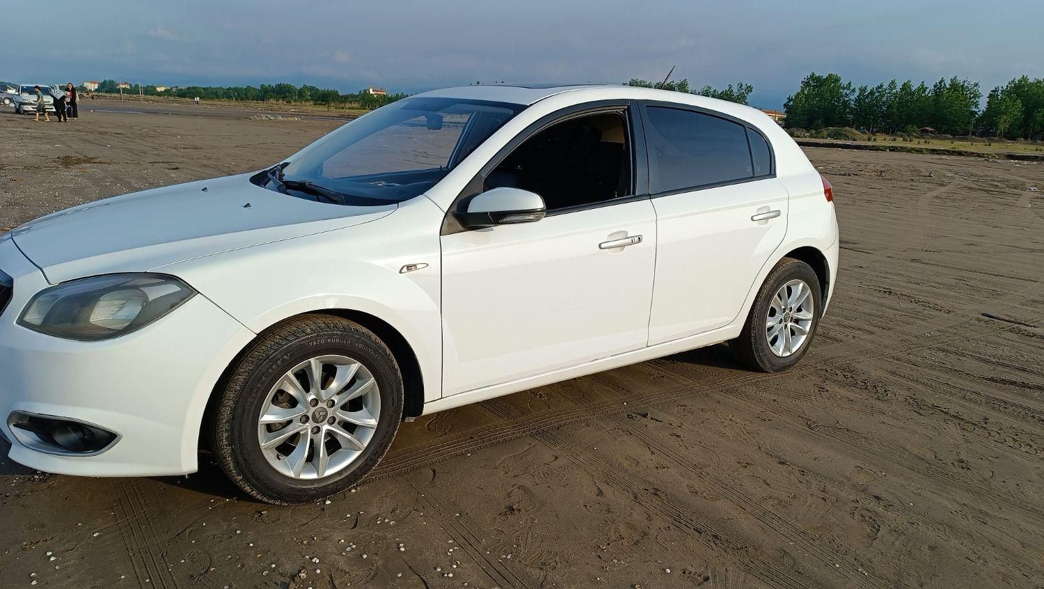 برلیانس H320 اتوماتیک 1500 - 2016