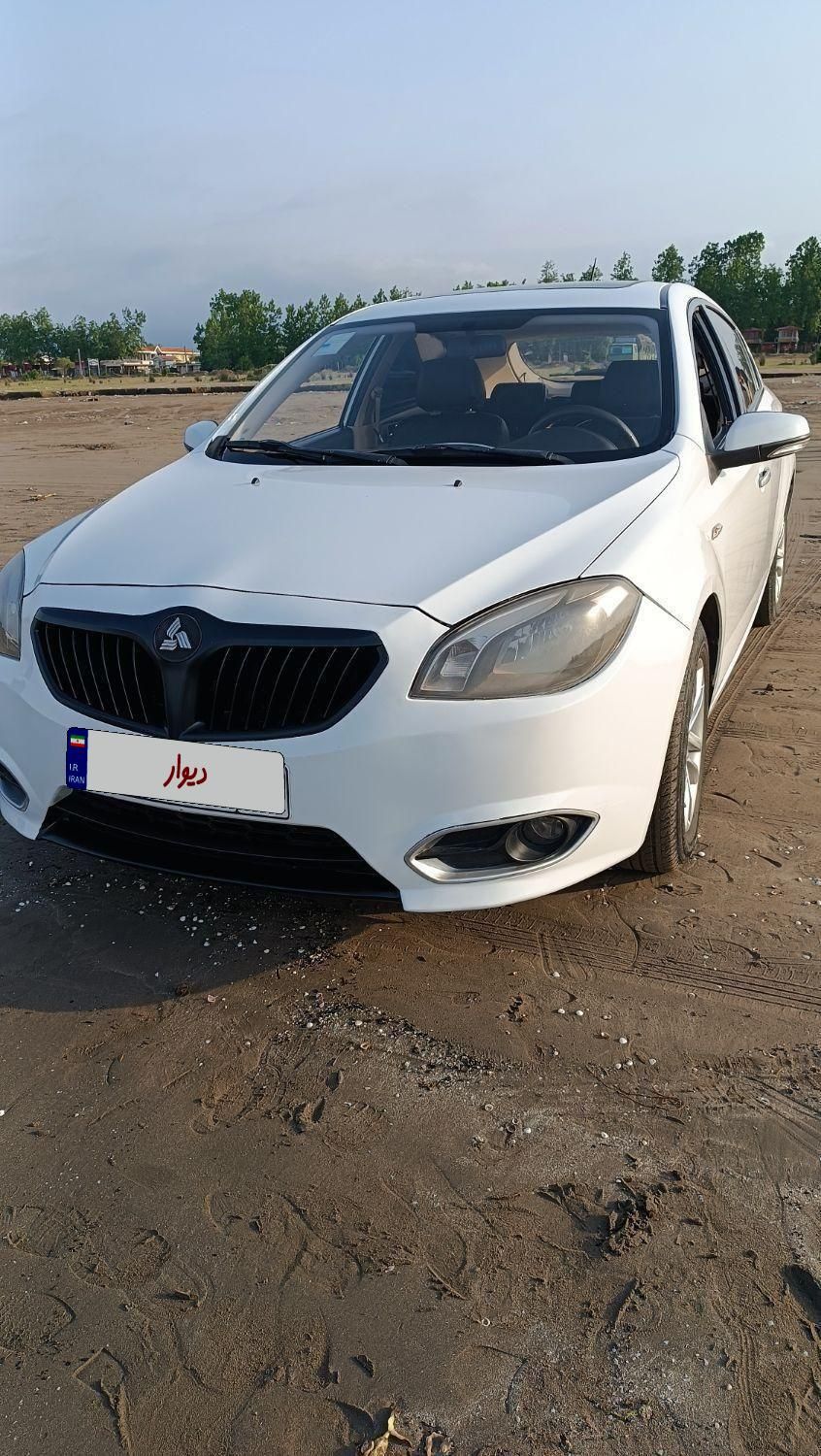 خودرو برلیانس، H320 آگهی ann_18424557