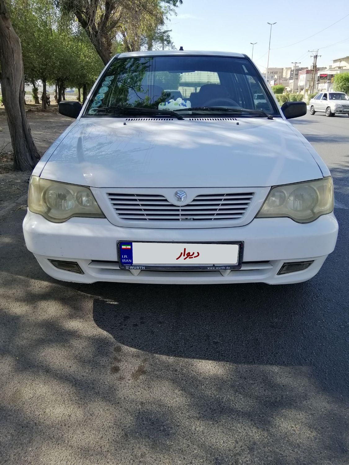 پراید 111 EX - 1394