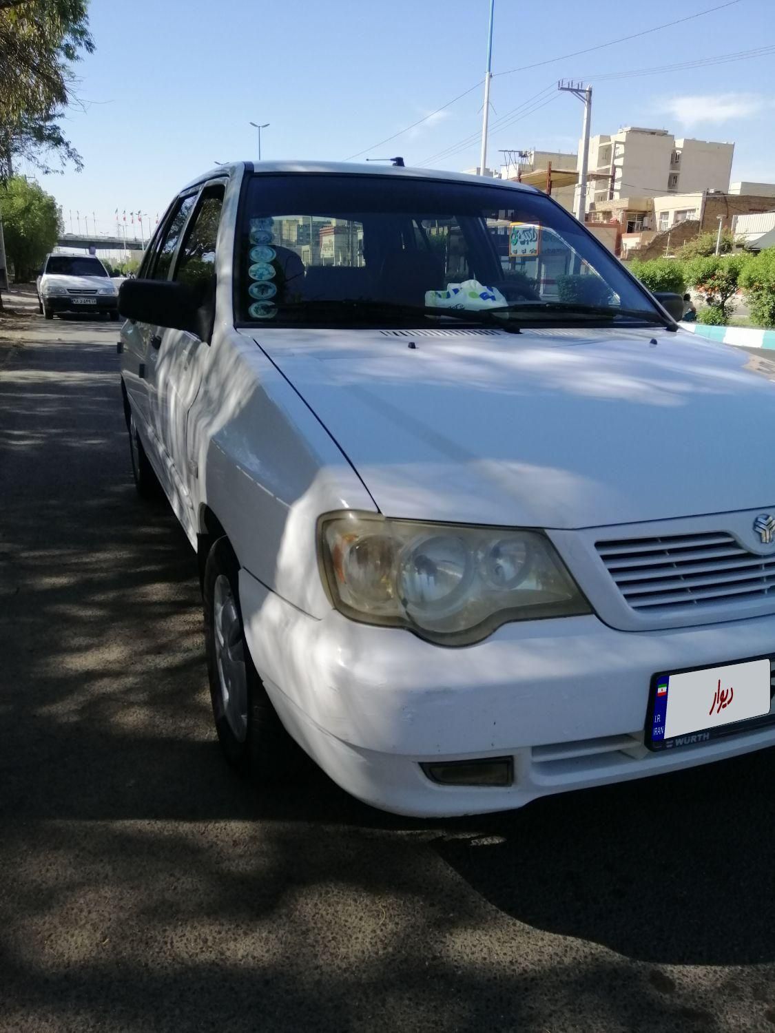 پراید 111 EX - 1394