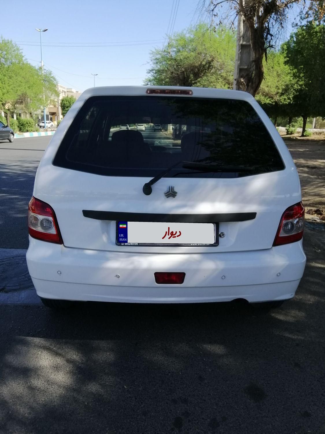 پراید 111 EX - 1394