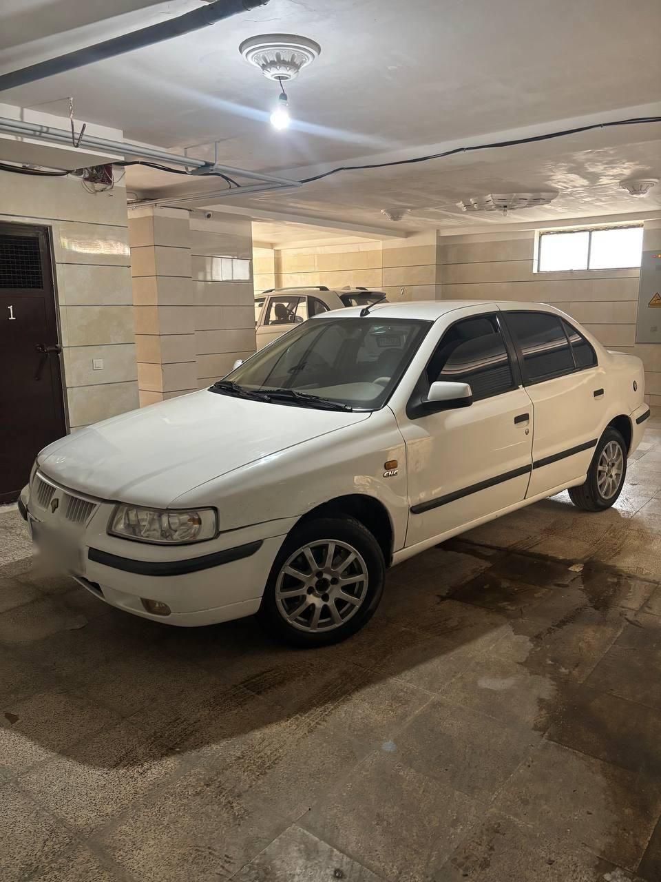 سمند LX XU7 - 1390