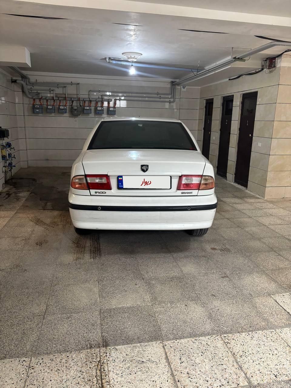 سمند LX XU7 - 1390