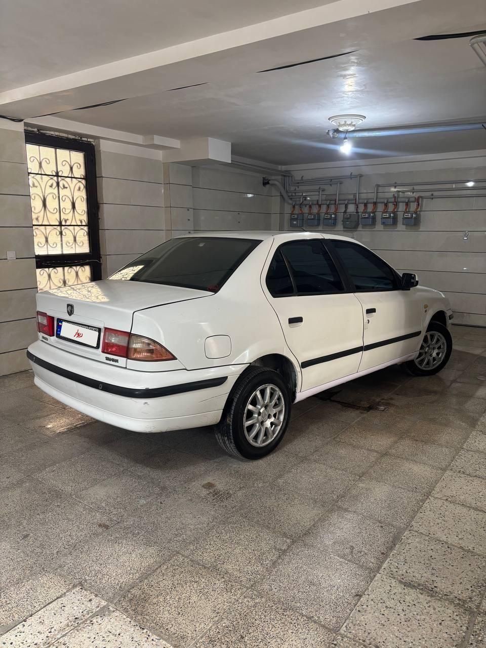 سمند LX XU7 - 1390