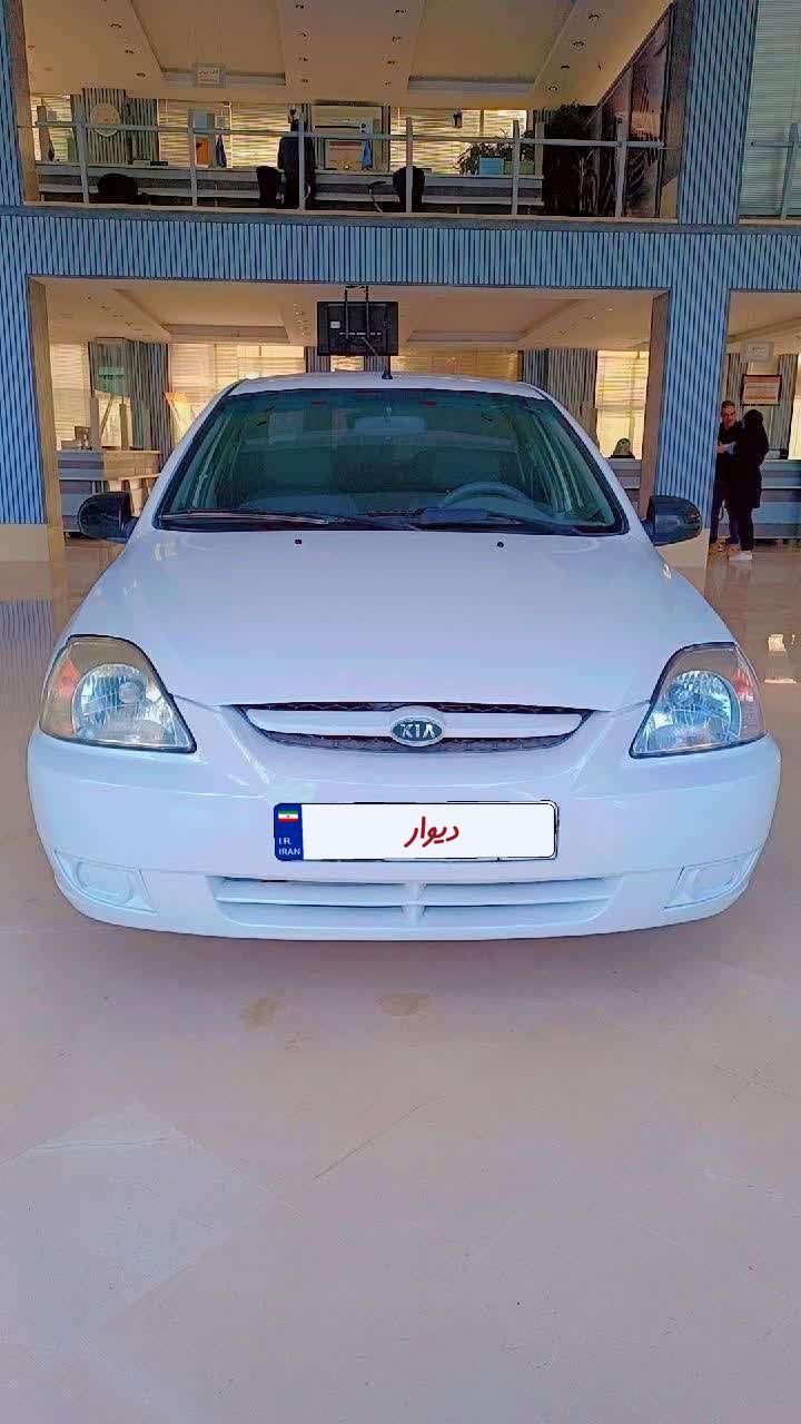 خودرو کیا، ریو صندوقدار آگهی ann_18424566