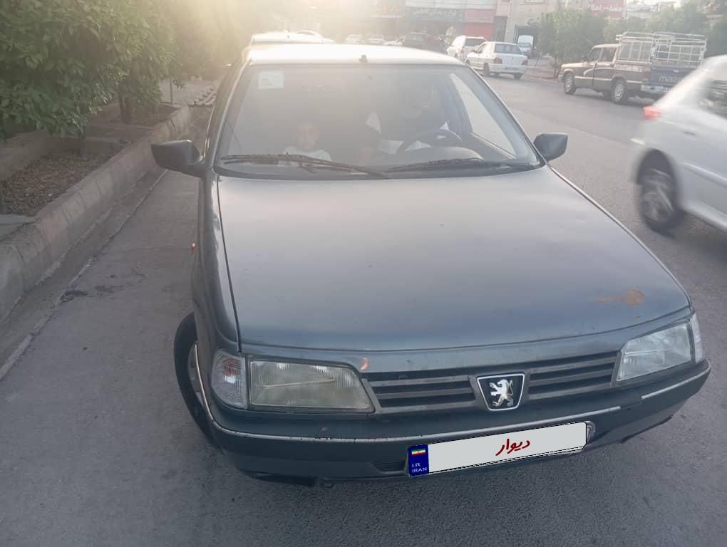 خودرو پژو، 405 آگهی ann_18424567