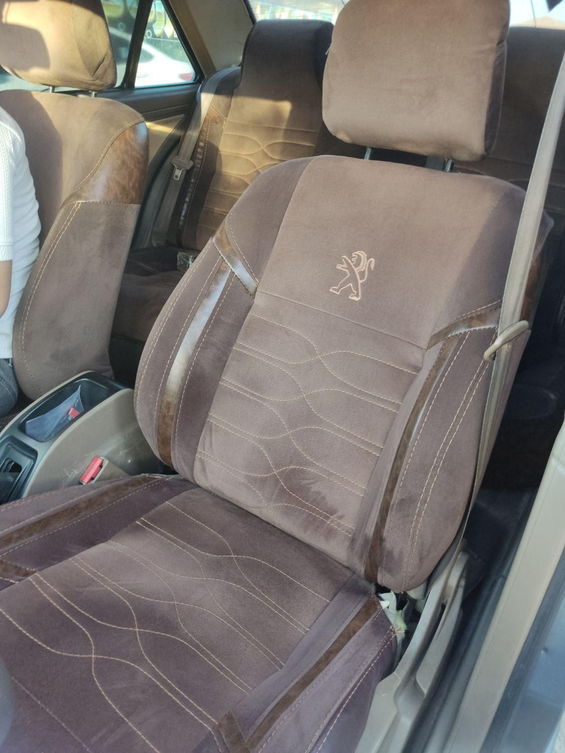 پژو 405 GLX - دوگانه سوز - 1395