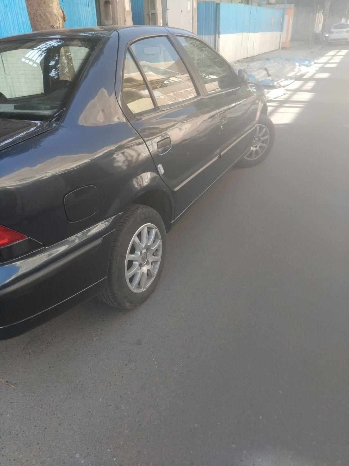 سمند LX XU7 - 1390