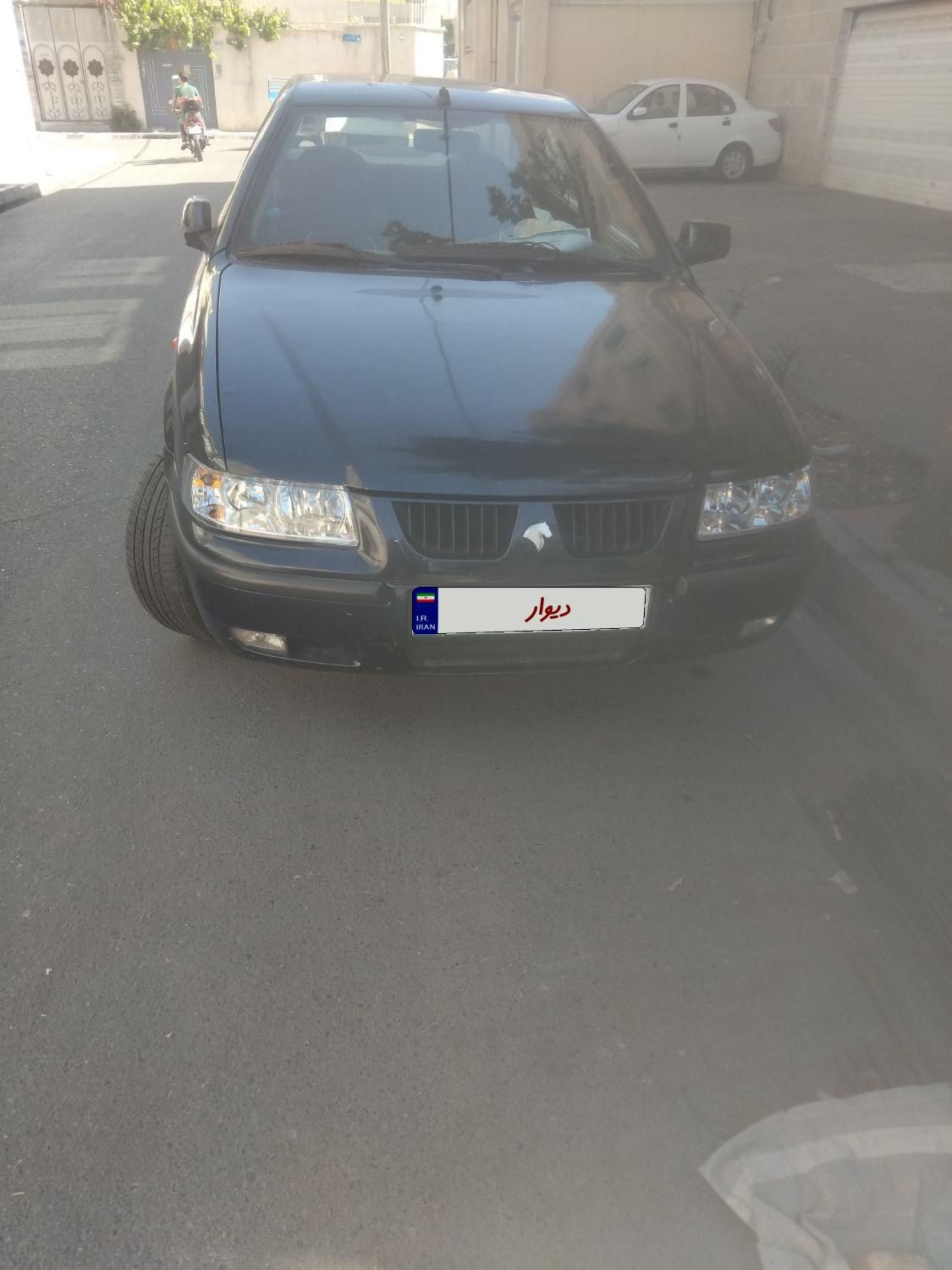سمند LX XU7 - 1390
