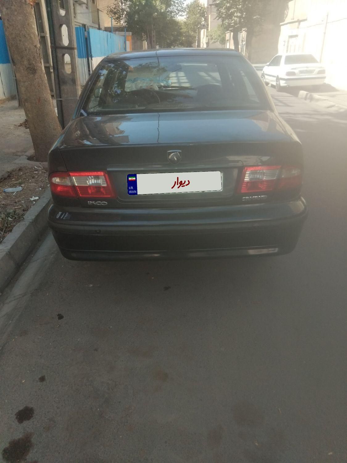 خودرو سمند، LX آگهی ann_18424572