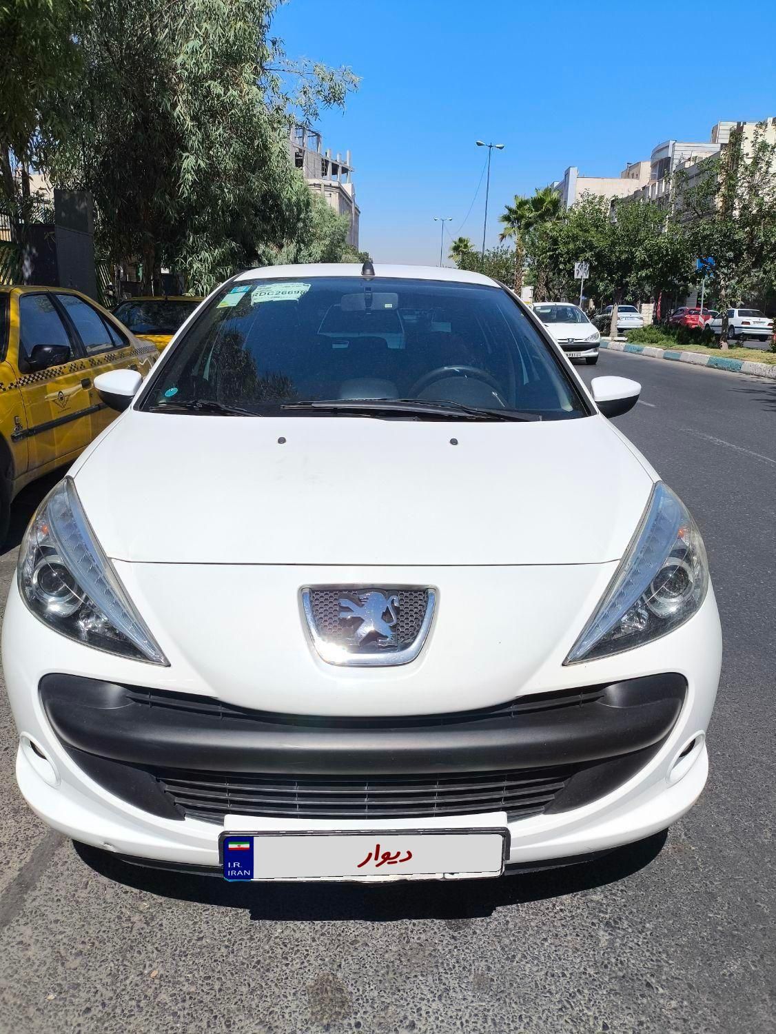 پژو 207 دنده‌ای TU3 - 1403