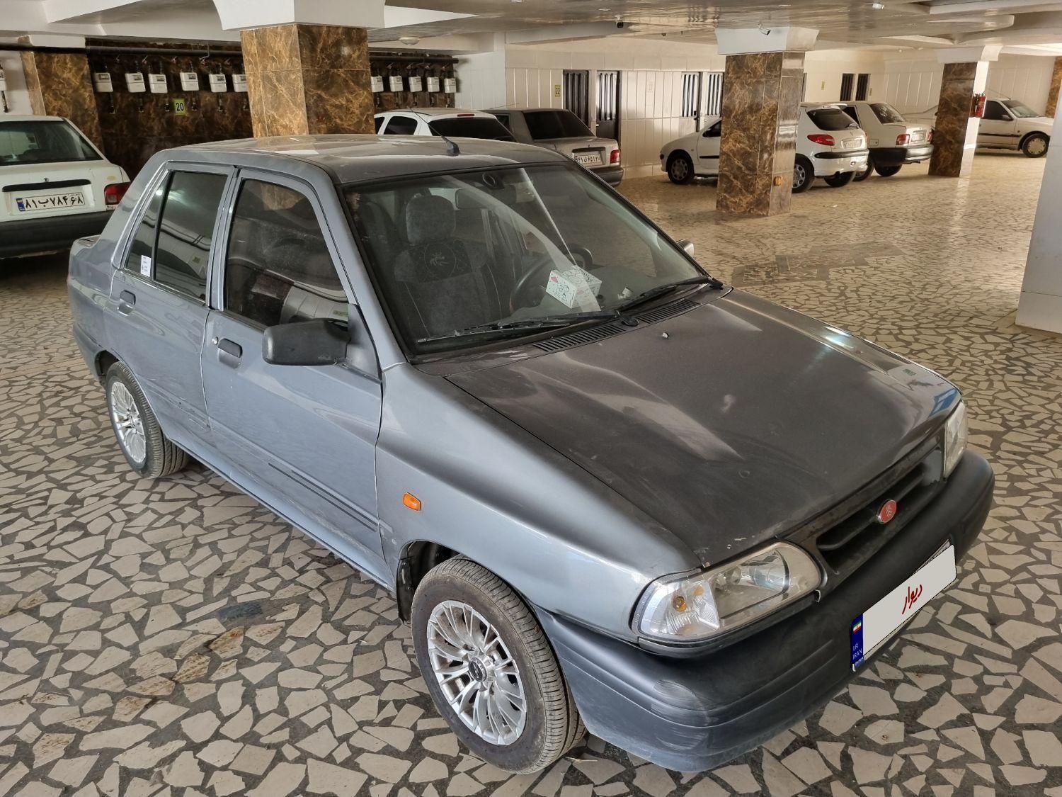 پراید 131 SE - 1395