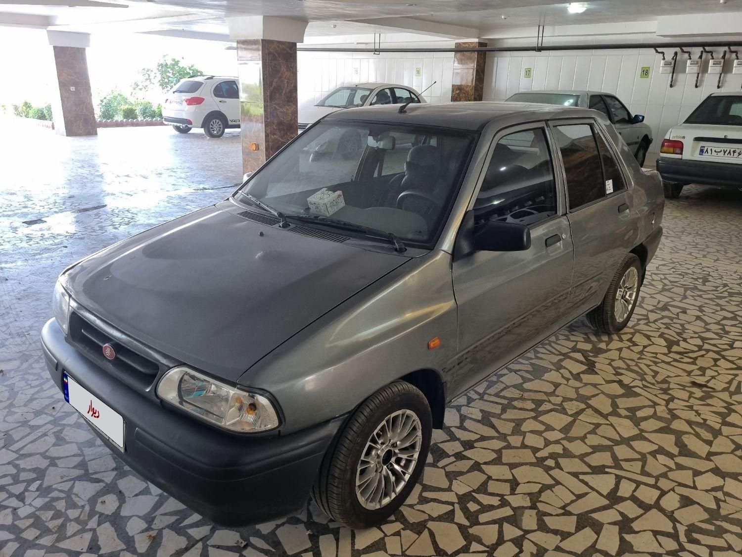 پراید 131 SE - 1395