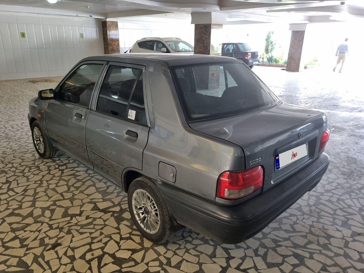 پراید 131 SE - 1395