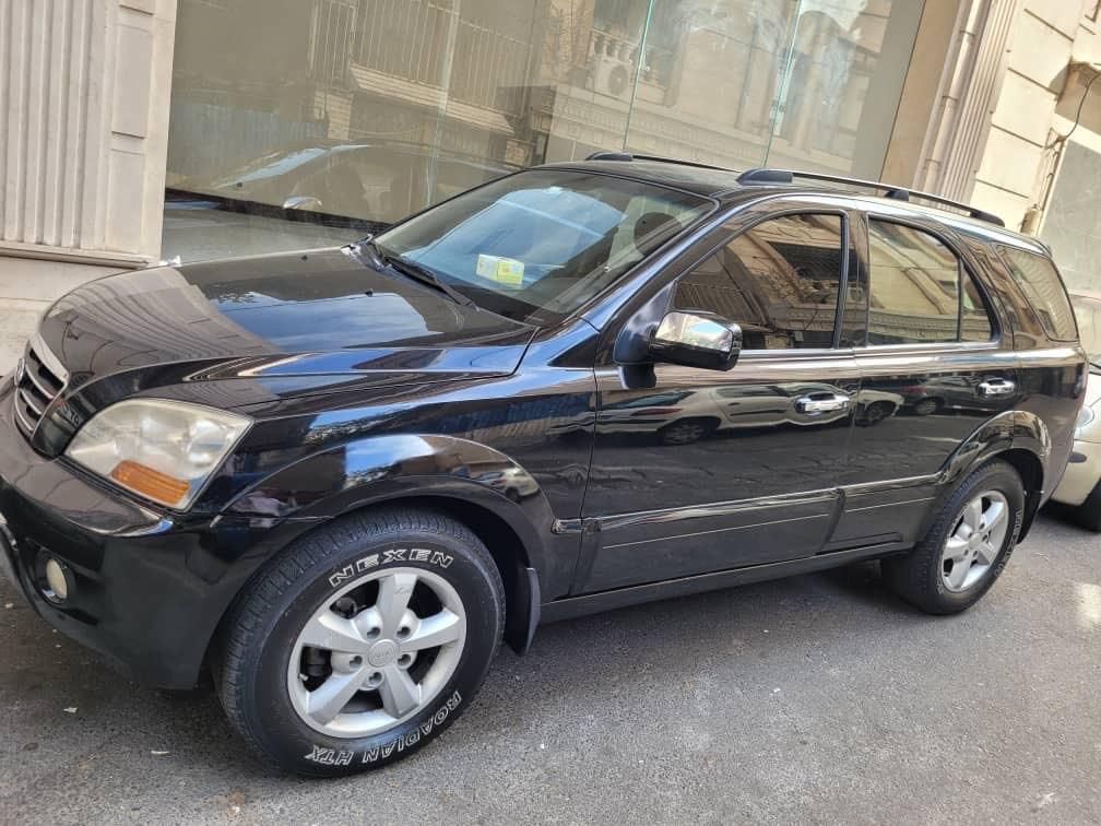 کیا سورنتو فول EX - 2008