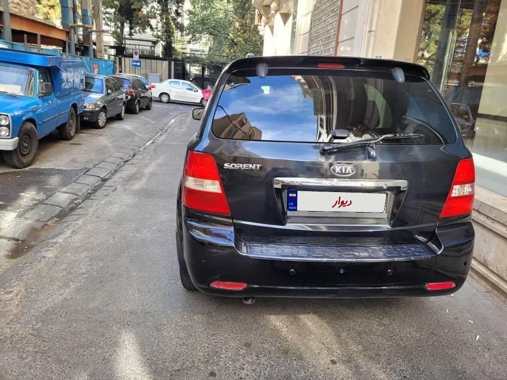کیا سورنتو فول EX - 2008
