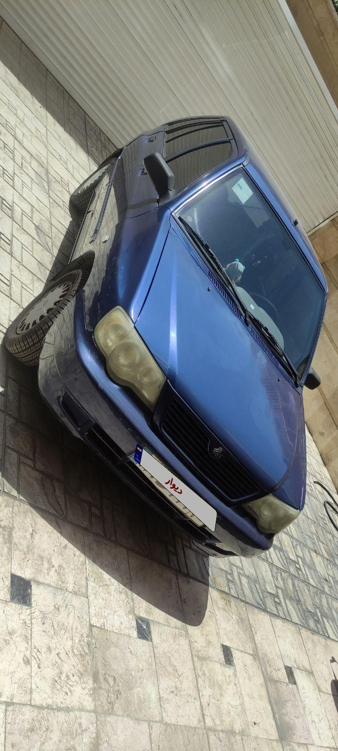 پراید 111 SE - 1395
