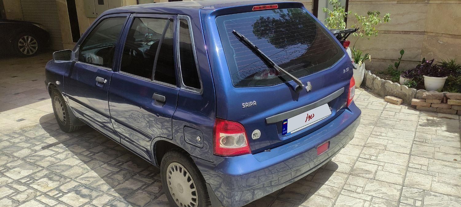 پراید 111 SE - 1395