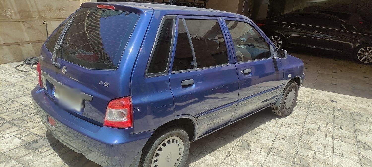 پراید 111 SE - 1395