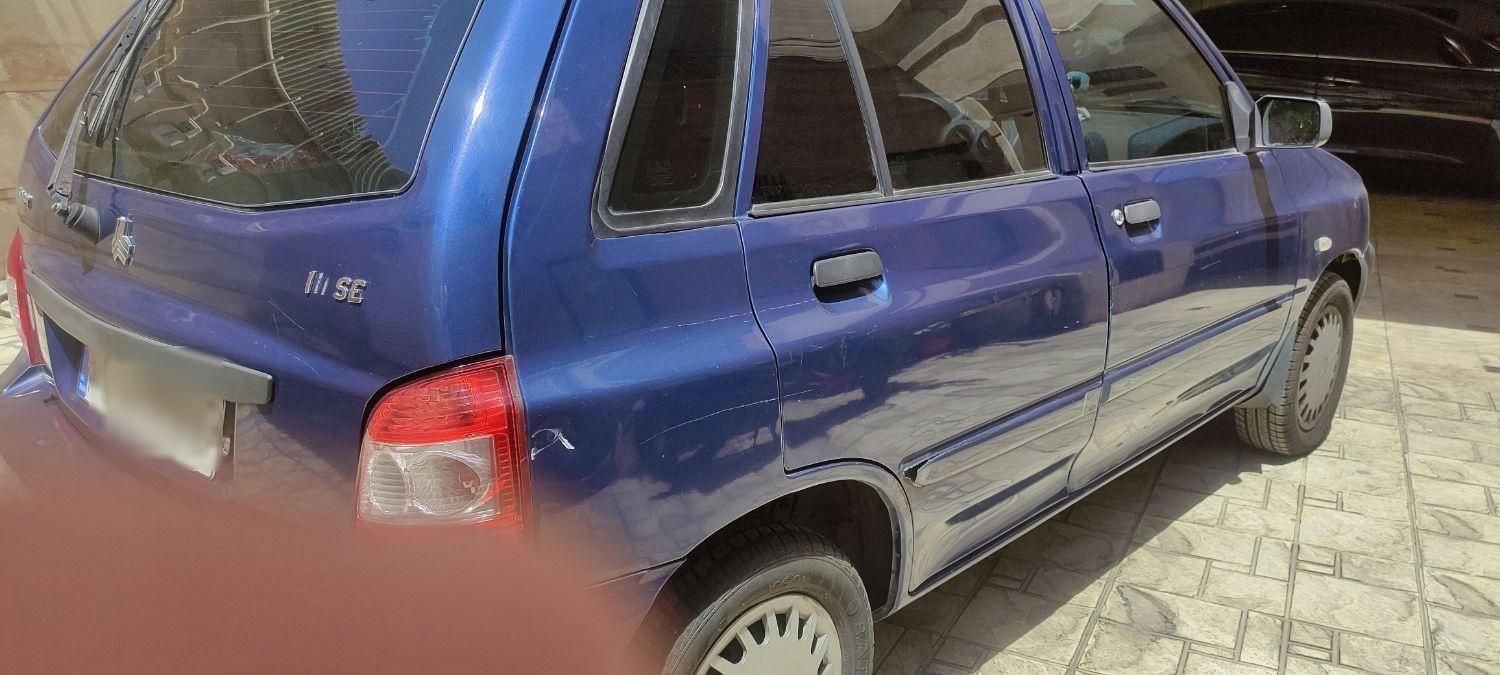 پراید 111 SE - 1395