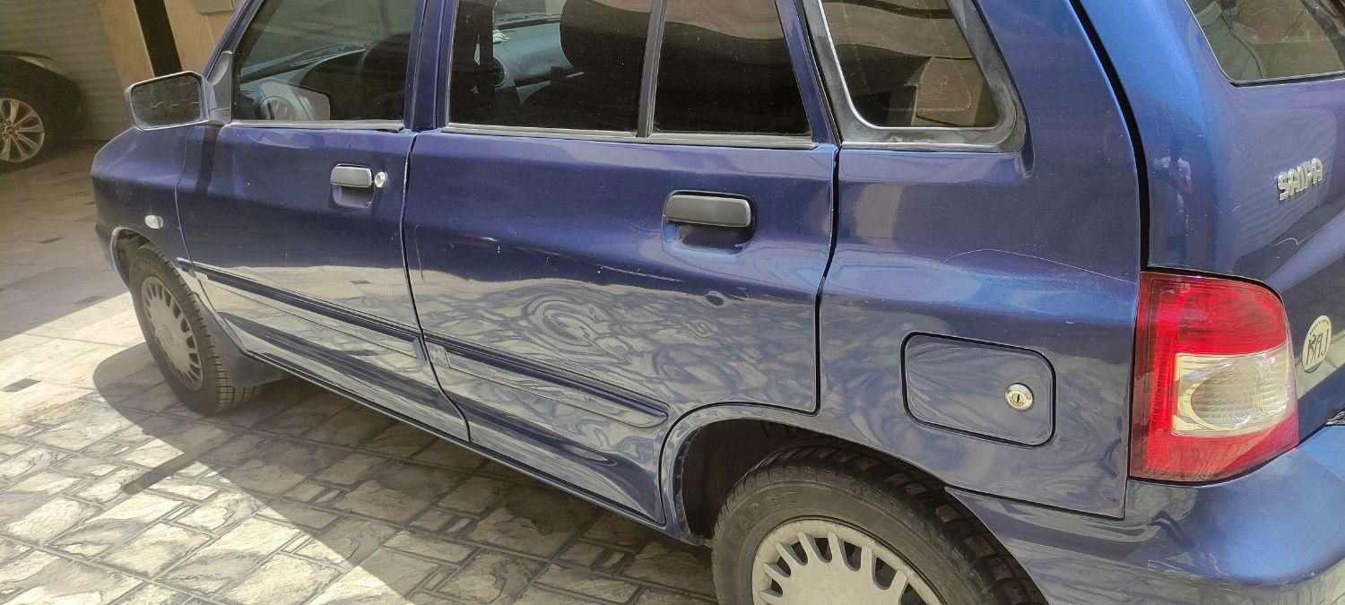 پراید 111 SE - 1395