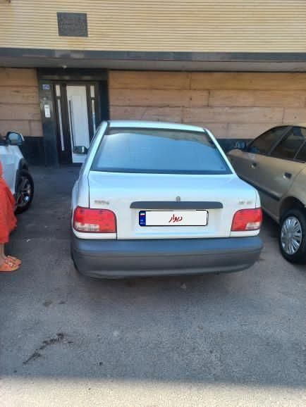 پراید 131 EX - 1397