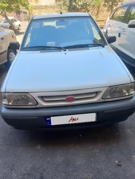 پراید 131 EX - 1397