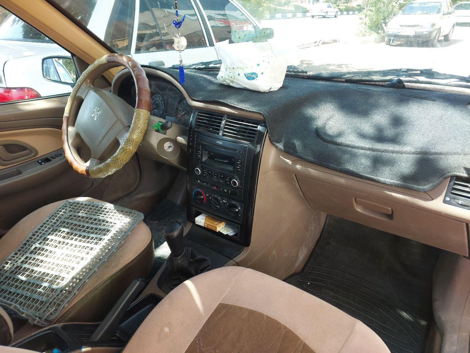 پژو 405 SLX بنزینی TU5 - 1398