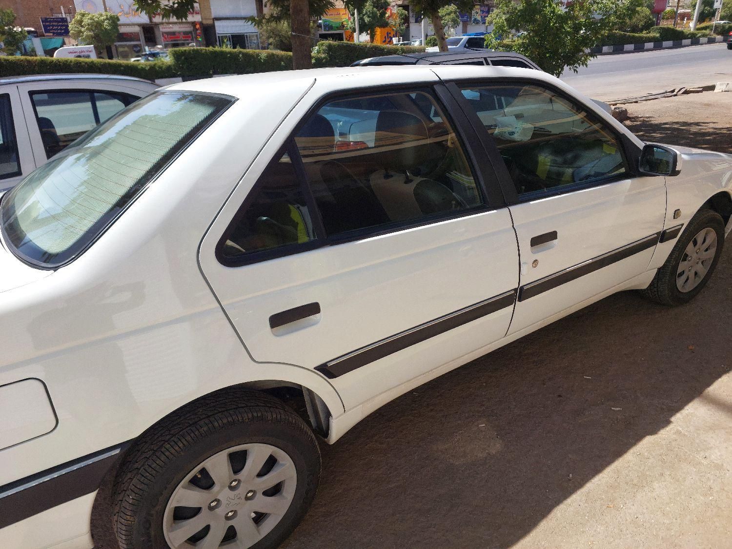 پژو 405 SLX بنزینی TU5 - 1398
