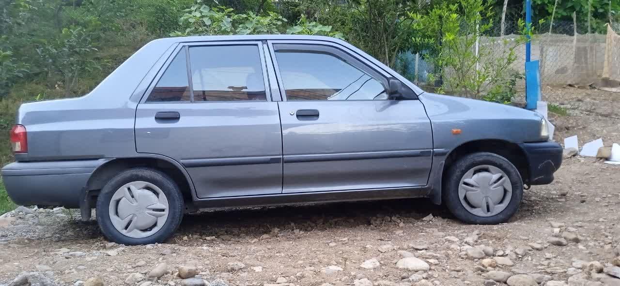 پراید 131 EX - 1395