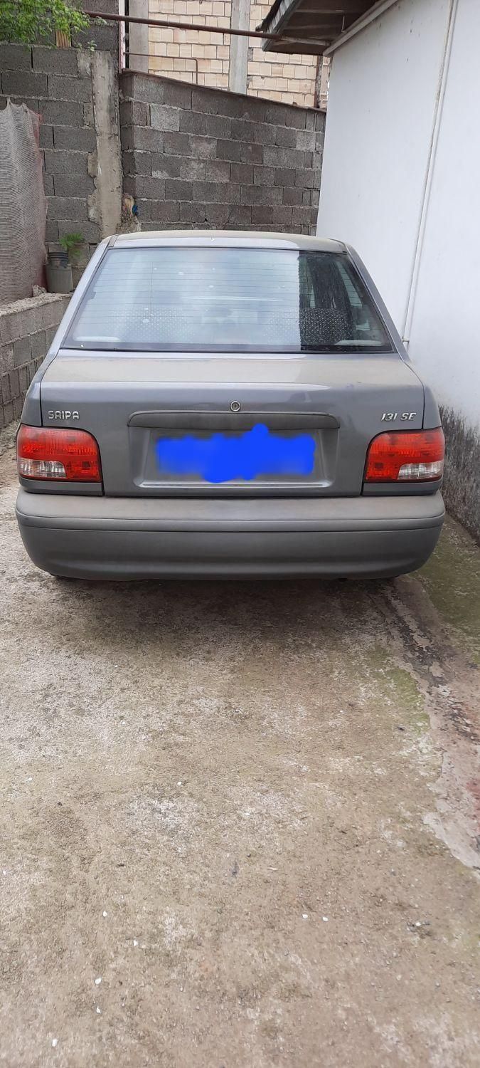 پراید 131 EX - 1395