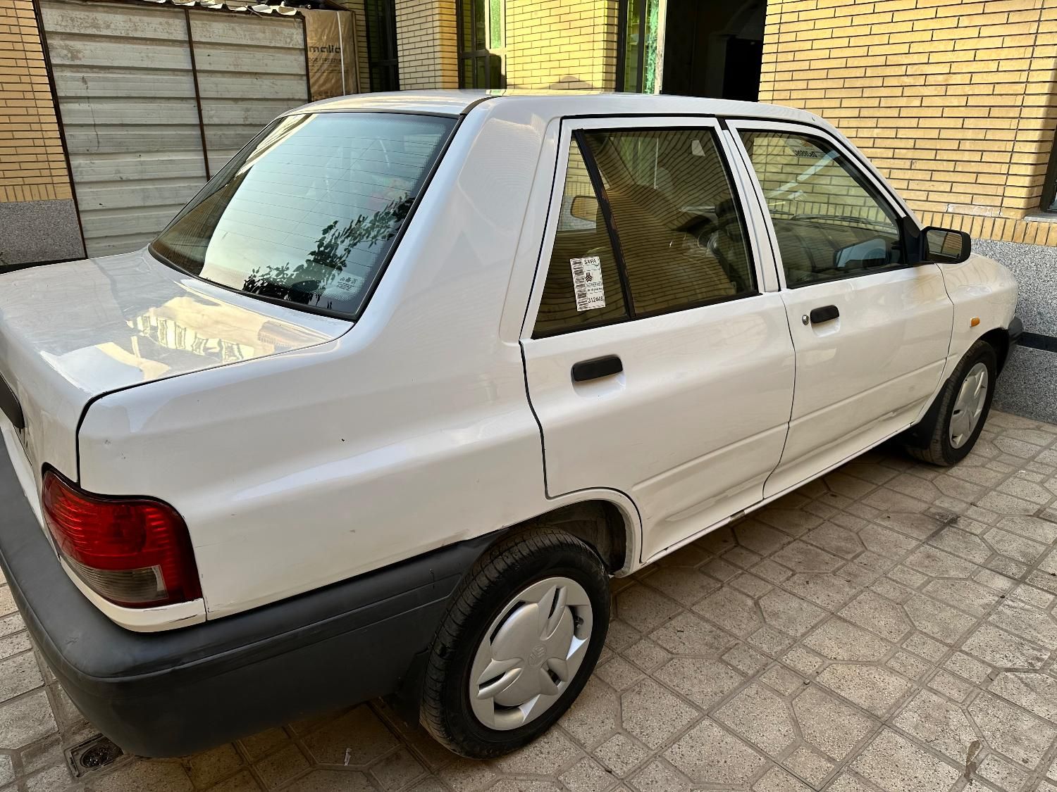 پراید 131 SX - 1395
