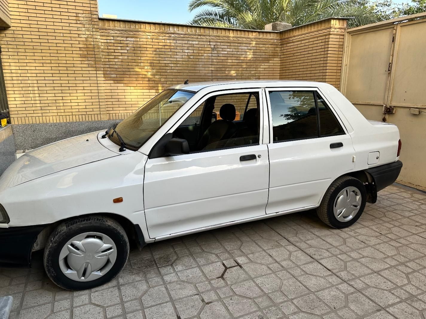 پراید 131 SX - 1395