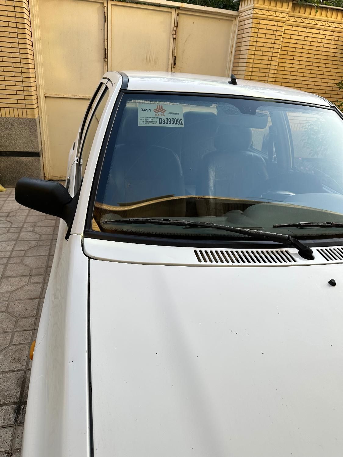پراید 131 SX - 1395