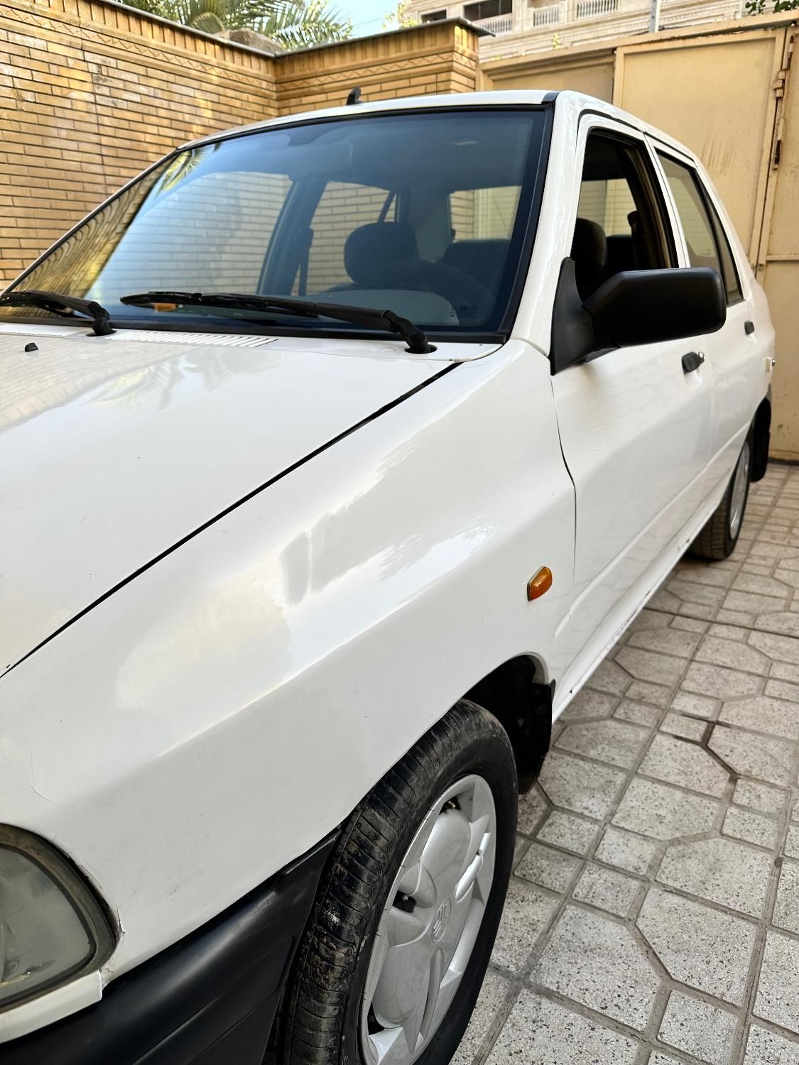 پراید 131 SX - 1395