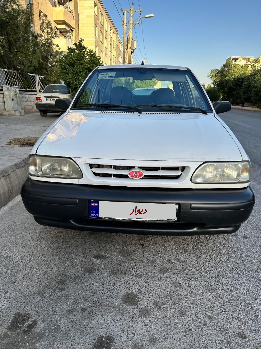پراید 131 SX - 1395