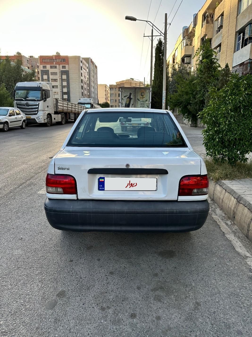 پراید 131 SX - 1395