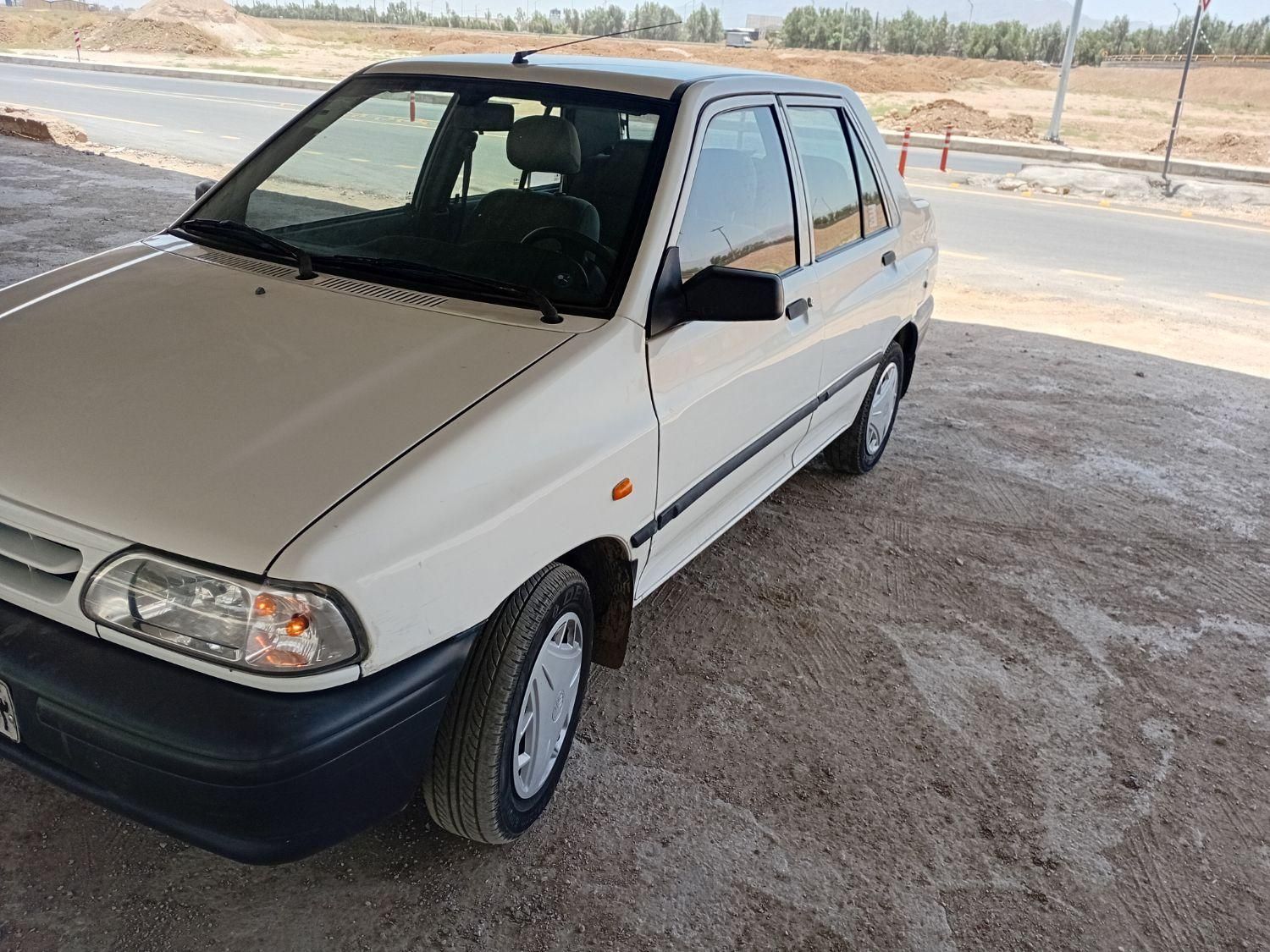 پراید 131 SE - 1394