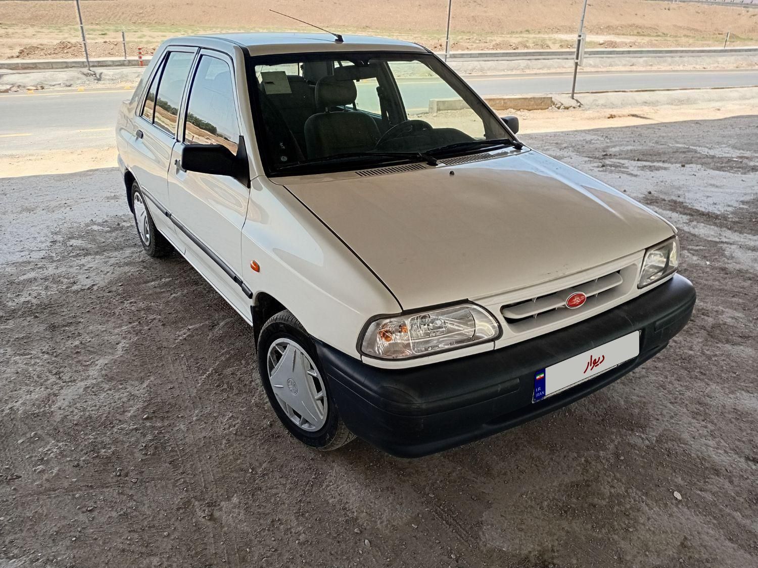 پراید 131 SE - 1394