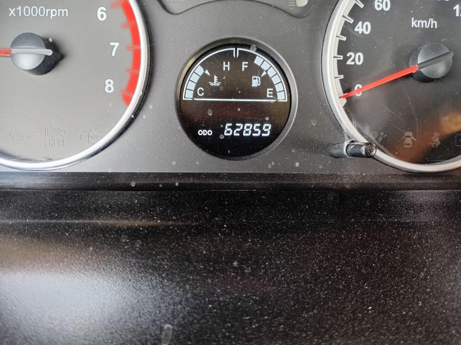 پراید 131 SE - 1394