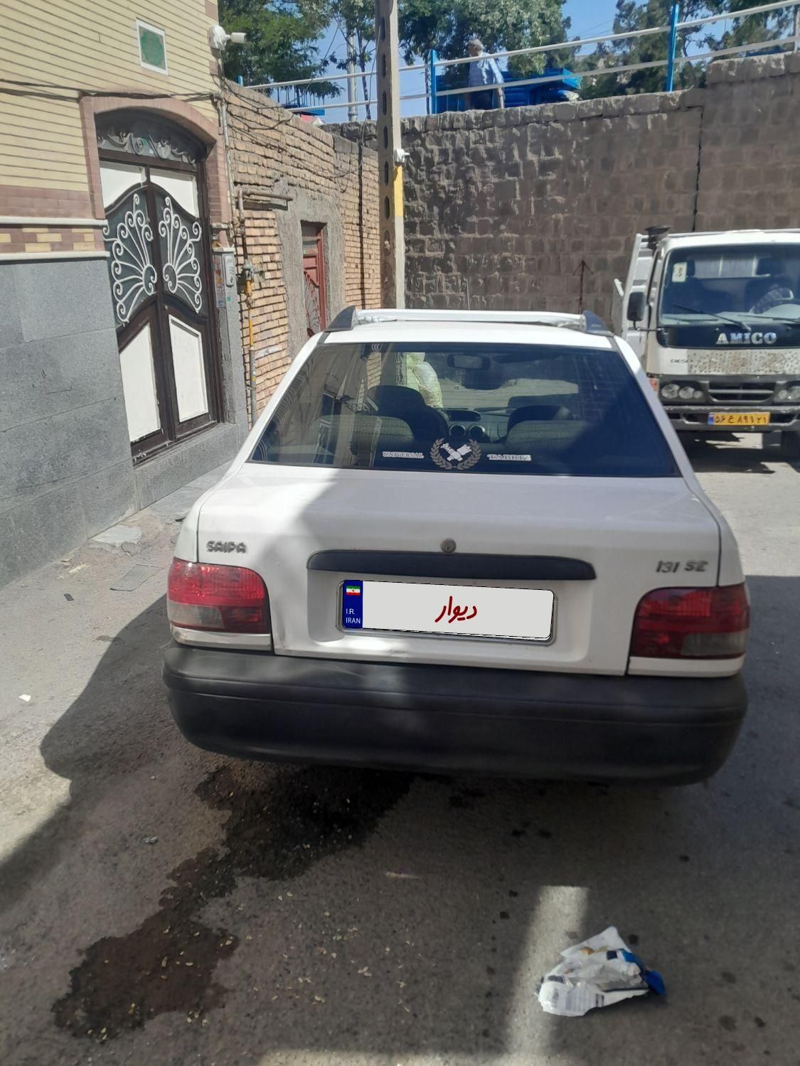 پراید 131 SX - 1393