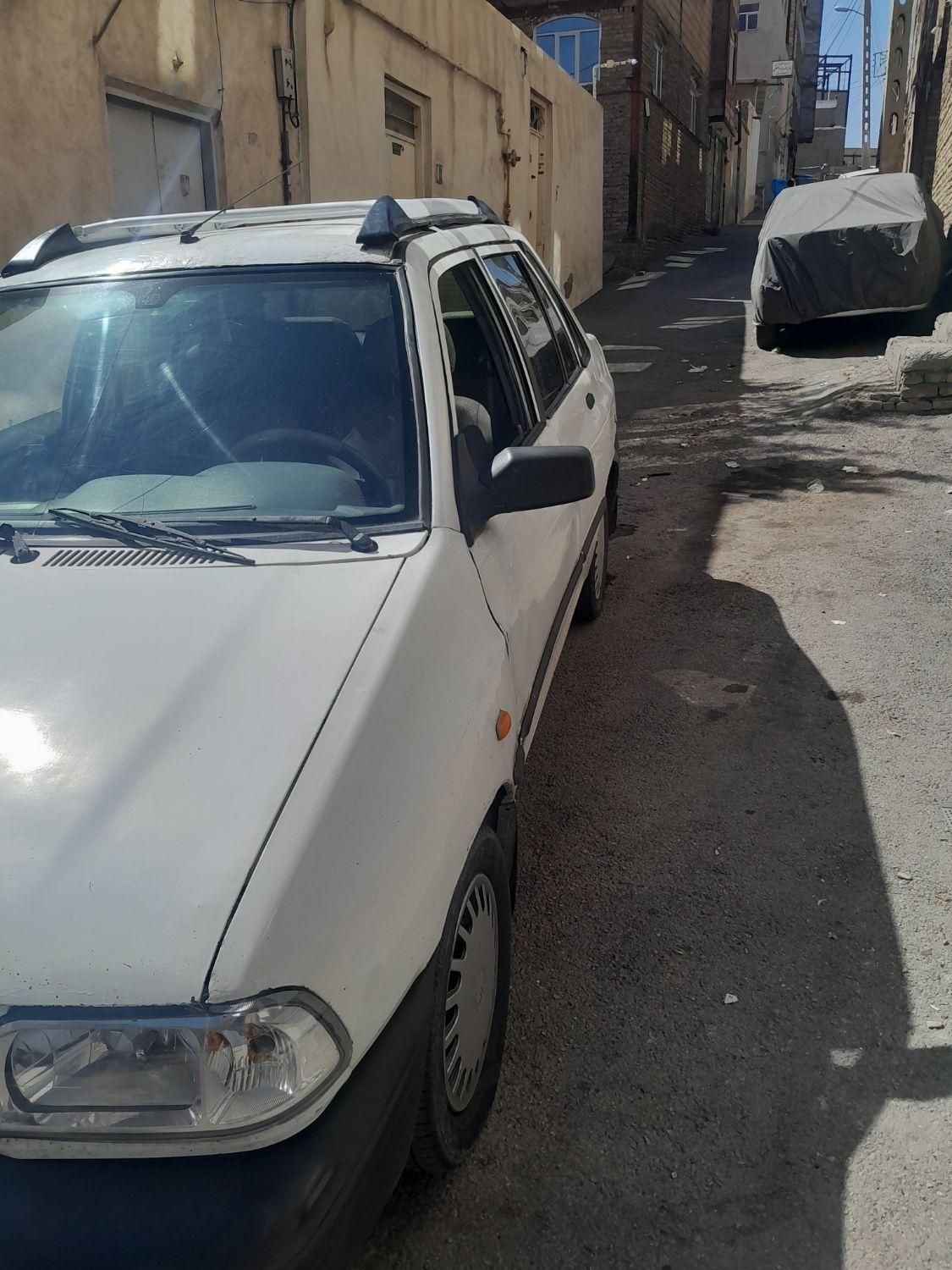 پراید 131 SX - 1393