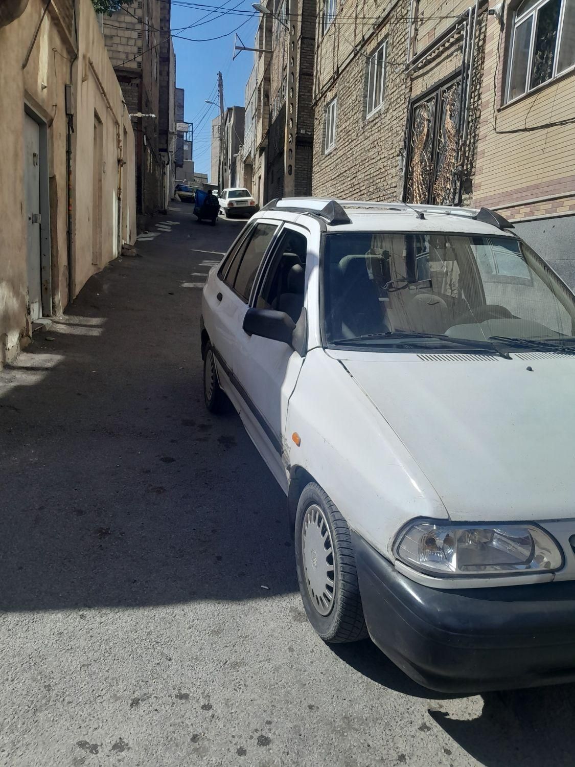 پراید 131 SX - 1393