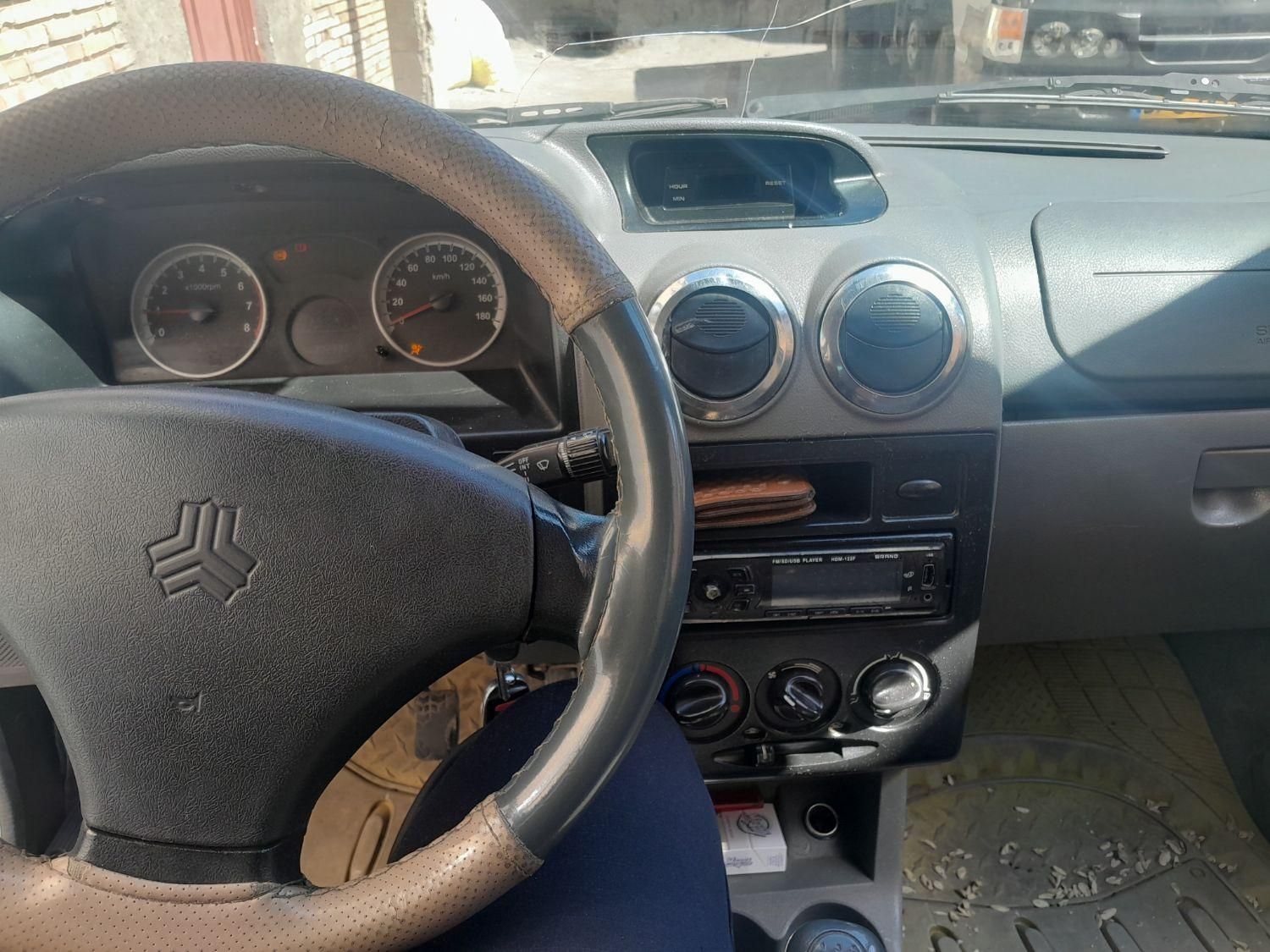 پراید 131 SX - 1393