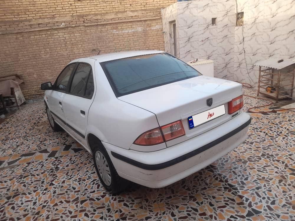 سمند LX XU7 - 1399