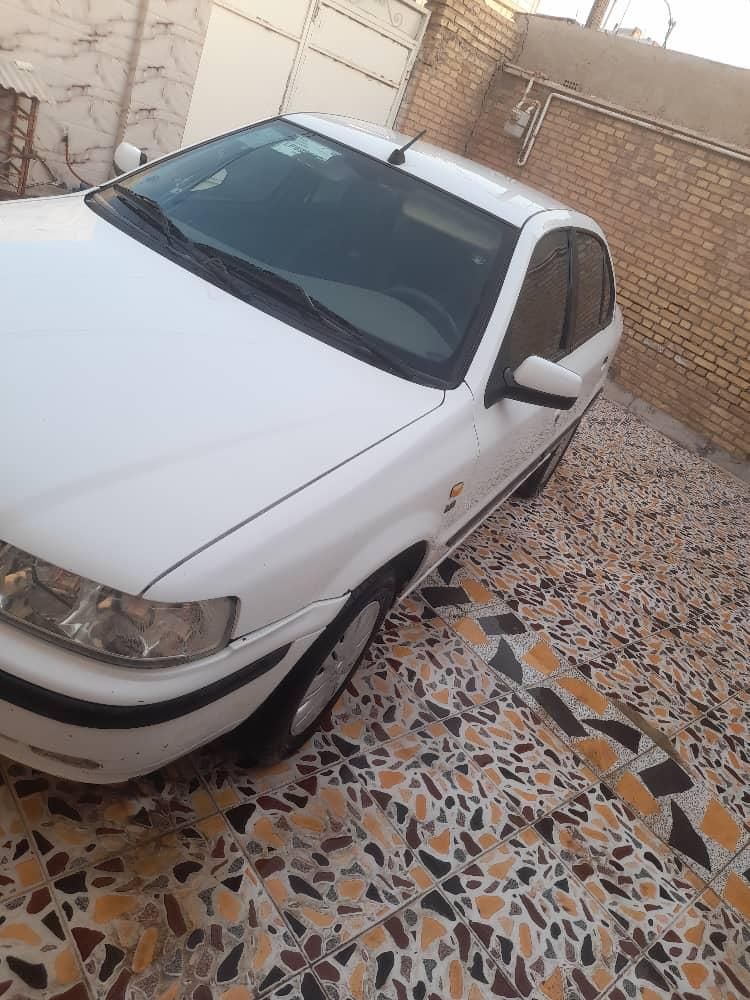 سمند LX XU7 - 1399