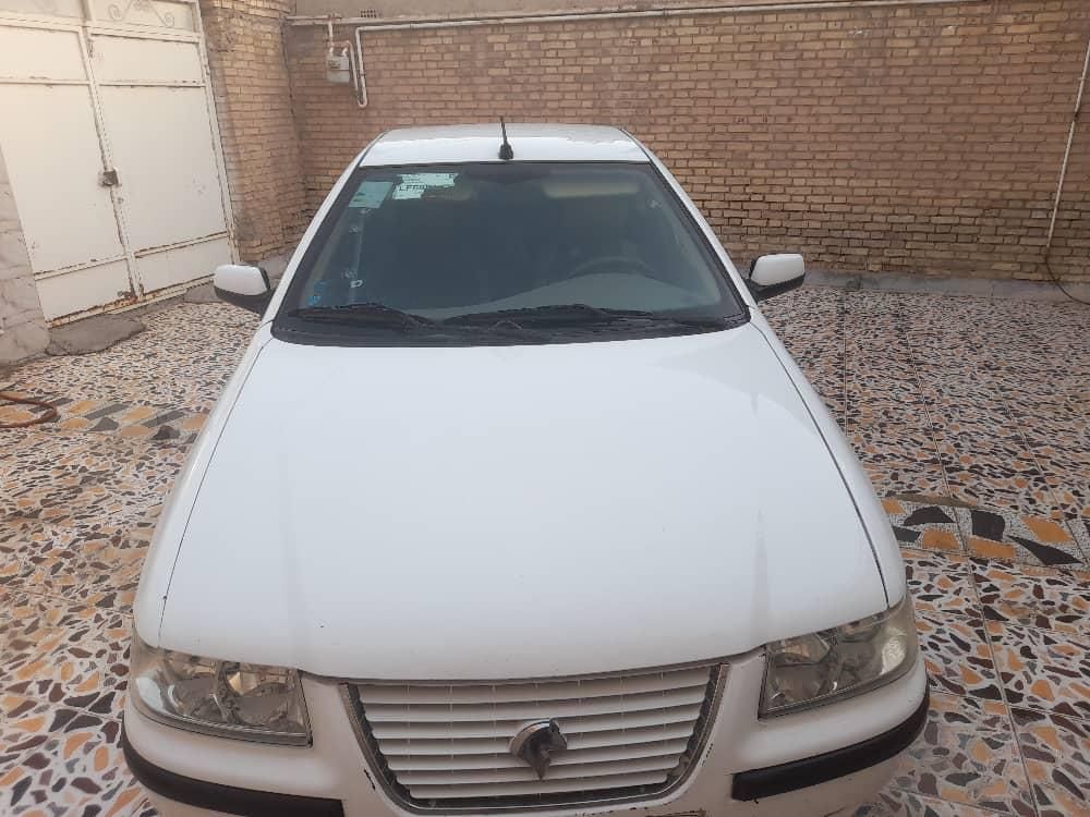 سمند LX XU7 - 1399
